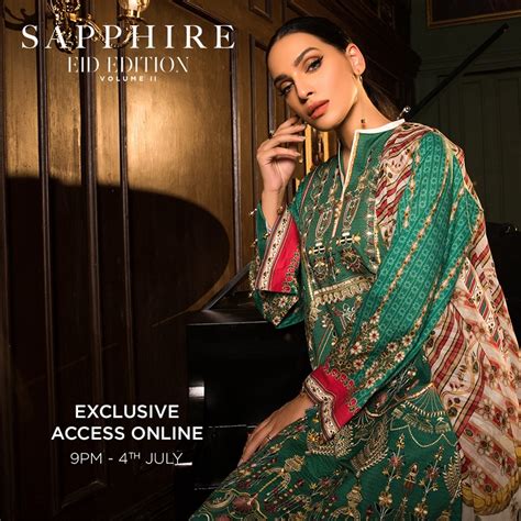 Sapphire Retail Limited is a chain of fashion stores that aim t