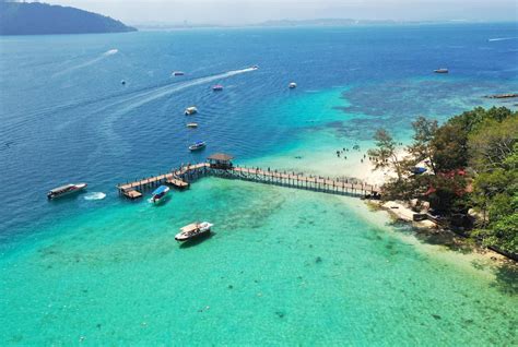 Sapi Island, Sabah, Malaysia - Malaysia Traveller