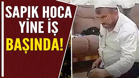 Sapik Hoca YouTube.