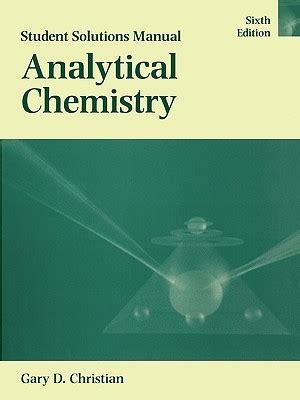 Sapling learning analytical chemistry solutions manual. - A guide to empirical orthogonal functions for climate data analysis.
