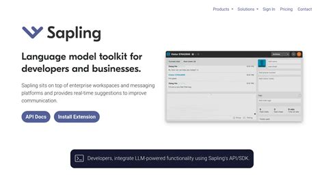 Sapling plugin.  Sapling offers an API/SDK and turnkey integrations for grammar/spell chec...