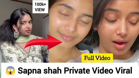Sapna Shah Onlyfans Leak