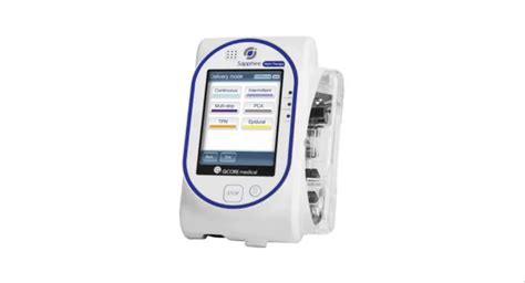 Sapphire Multi Therapy and Dedicated Infusion Pumps User Manual