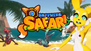 Sapphire Safari · 스팀