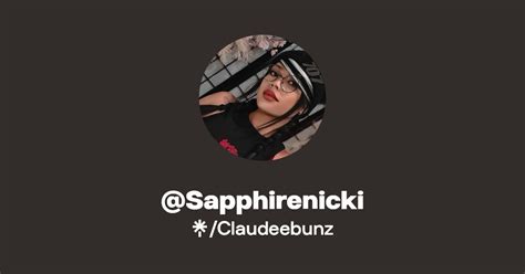 Sapphirenicki Leaks XXX 🔥