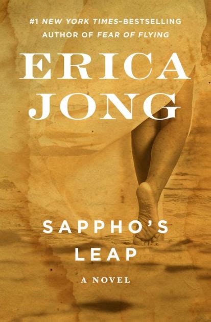 Download Sapphos Leap By Erica Jong