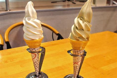Sapporo Ice Cream