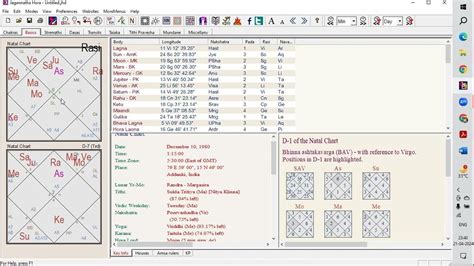 Saptamamsha chart prediction. .  30&deg;of a sign is divided into 7 equal parts and ...