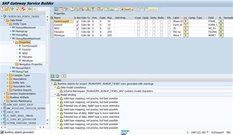 Sapui5 file upload odata.  ABAP Back End preparation Use the Data Dictionary tool (SE1...