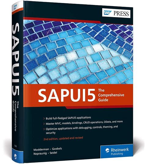 Sapui5 the comprehensive guide to ui5 sap press. - 2008 eos 3 2 owners manual.