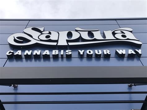 Sapura is a dispensary located in Coldwater, Mi