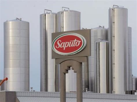 Saputo sees earnings rise to $156 million in second quarter