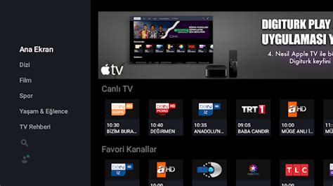 Sarı Siyah Digiturk Play. 