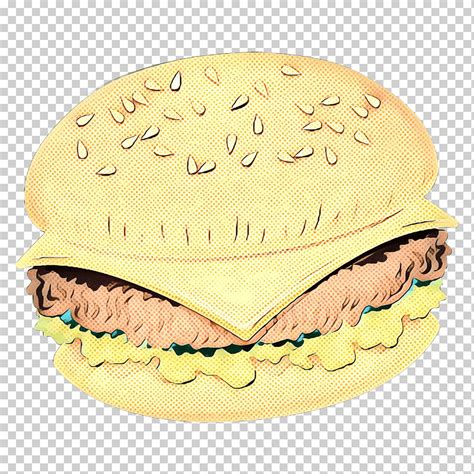 Sarı hamburger