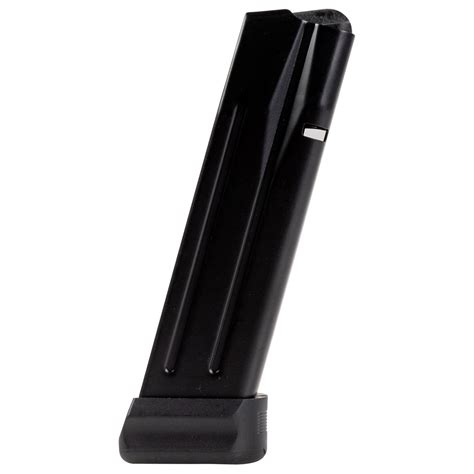 ETS 32 Round Magazine For Glock 26, 19, 17, 34, 45 9mm Luger Polymer Carbon Smoke $ 12.99. Free Shipping Option* Remove from Compare Add to Compare. . 