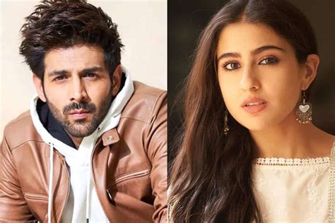 Sara Ali Khan To Star Alongside Ex-Boyfriend Kartik Aaryan In Bhool  Bhulaiyaa 3?