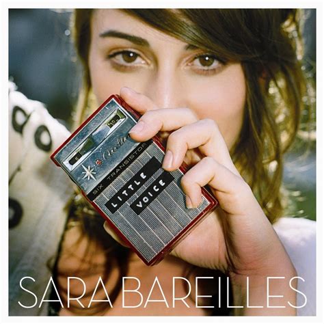 Sara Bareilles Little Voice