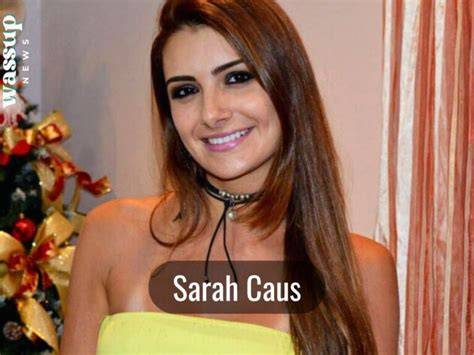 Sara Caus Onlyfans Nude