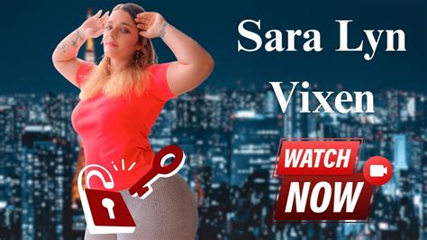 Sara Vixen Onlyfans Leaked 🍑 [HD]