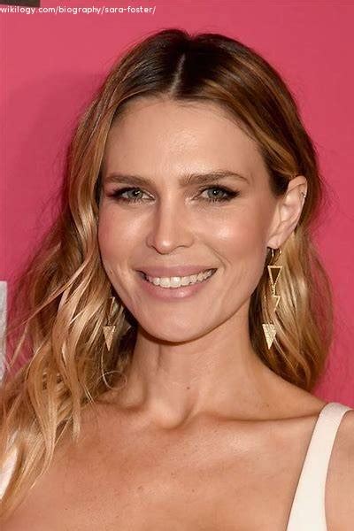 Sara foster net worth. Amy S. Foster (half-sister) Sara Foster (born February 5, 1981 [1] [2]) is an American actress. She is known for her recurring role as Jen Clark on 90210, and for starring as Amy in the 2004 film D.E.B.S. and as Nancy in the 2004 film The Big Bounce . 