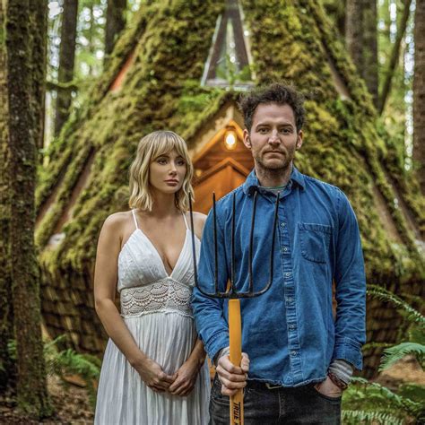 The creative duo Sara Underwood and Jacob Witzling has been bringing their artistic vision to life by blending contrasting inspirations into harmonious creations of timber and steel in Desert Cabinland and Rainforest Cabinland. The couple combines the charms of whimsical worlds with natural landscapes in their practical structures. The recent wonder coming from the realm of Cabinland is .... 