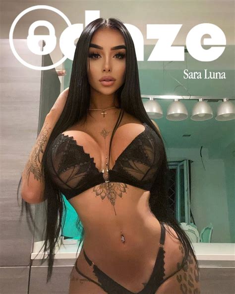 Sara luna onlyfans
