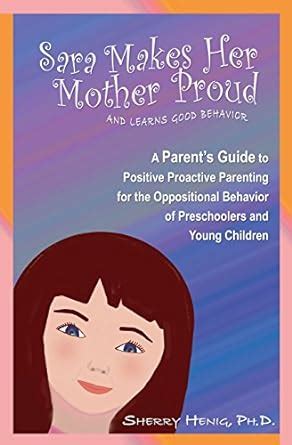Sara makes her mother proudand learns good behavior parents guide and childrens book 2 book set. - Manual solution operation research ninth edition.