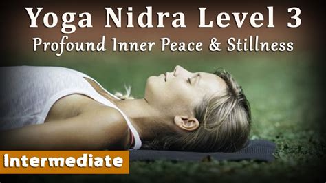 This 17-minute yoga nidra to recharge you