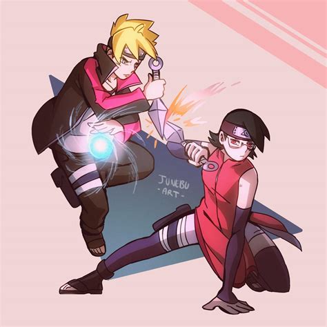 Sarada ⭐. Inspired by the incredible animation of konoha nights made by D-ART. 1 2 3 4 5 6 7 8 9 10 11 12 13. Sort By: Date Score. MrMan16. January 17, 2023. I think we can all agree that this is, single handedly, the best work of Sarada on Newgrounds. justdio09. July 10, 2022.. Sarada and boruto in the night d art