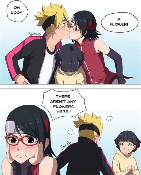 Sarada porncomics. As for Sarada, she transitions from potential love interest to the only one who may be able to get Eida to reverse things out in the field. Eida trusts her the most, so this paves the way for a two-pronged attack, making the girls focus more about survival than romance right now. It nods to how Sakura and Karin had to put aside romance to try ... 