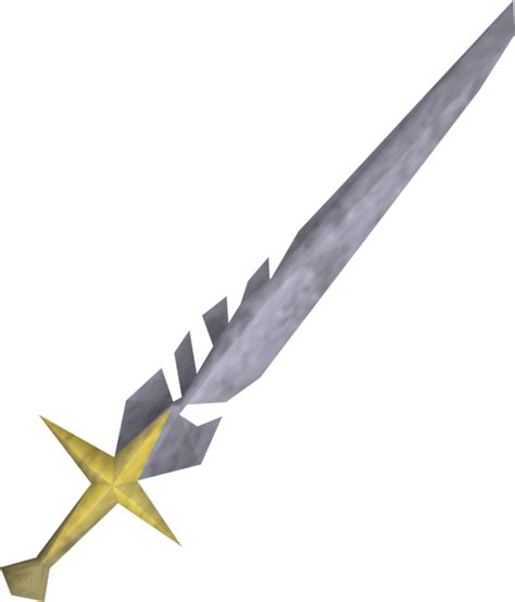 Saradomin sword rs3.  It is identical in function to the regular Excellent ...