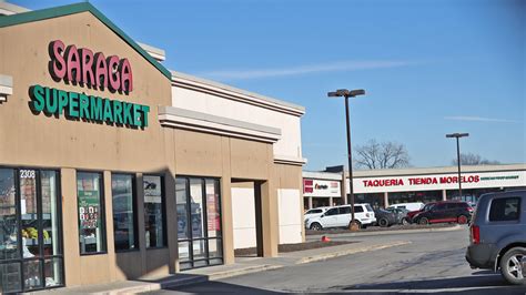 Saraga International Market ... Indianapolis, IN 46227. Kroger. 8745 S Emerson Ave, Indianapolis, IN 46237. Archer's Catering II. 259 S Meridian St, Greenwood, IN 46143.