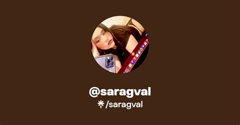 Saragval Leaked 🍑 +18