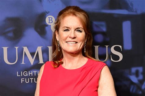 Sarah, Duchess of York, undergoes breast cancer surgery after diagnosis