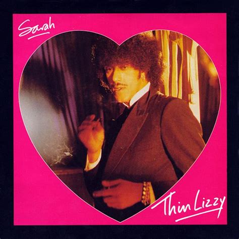 Sarah (Thin Lizzy song) - Wikipedia