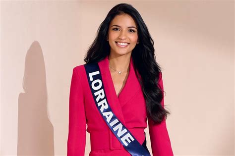 Sarah Aoutar : Miss Lorraine 2024 pour Miss France 2024