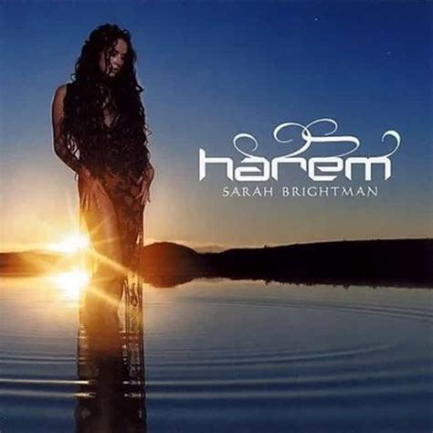 Sarah Brightman Harem Album Cover Art - lyrics007.com