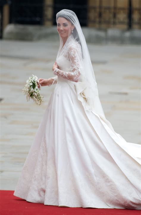 Sarah Burton, who designed Kate’s royal wedding dress, to step down from Alexander McQueen