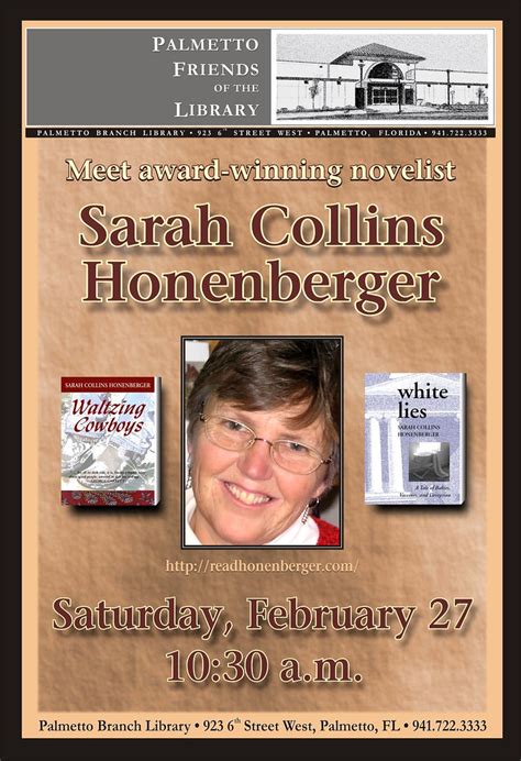 Sarah Collins Honenberger &rsquo;74 - Smith College