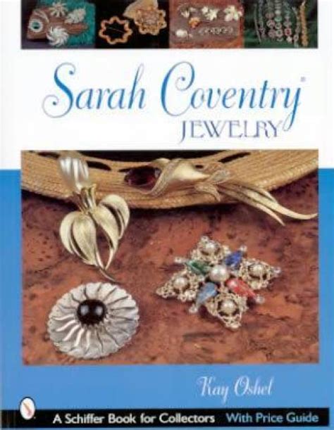Sarah Coventry Jewelry Price Guide