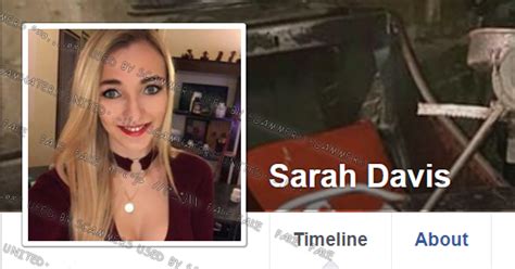 Sarah Davis Facebook Nasik
