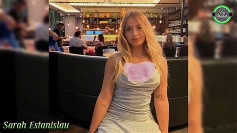 Sarah Estanislau Onlyfans Leaks