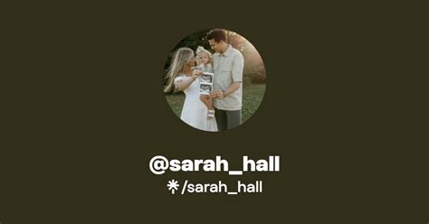 Sarah Hall Instagram Miami