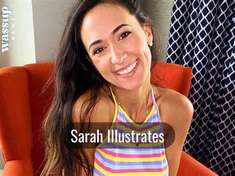 Sarah Illustrates.onlyfans Naked