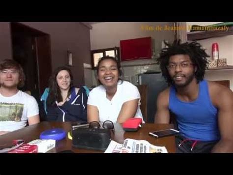 Sarah Jessica Video Antananarivo