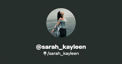 Sarah Kayleen Onlyfans Nude