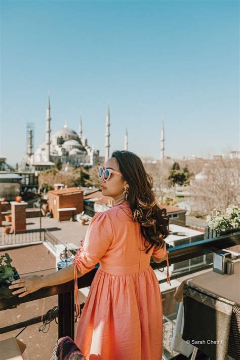 Sarah Kyle Instagram Istanbul