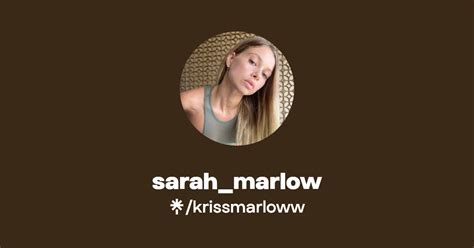🍌 Sarah Marlow Leaks [PPV]