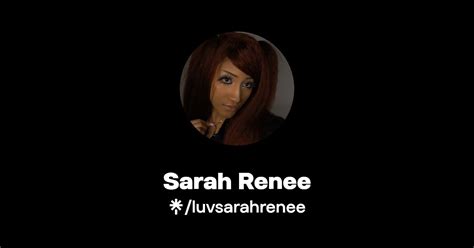 Sarah Renee Onlyfans Leak