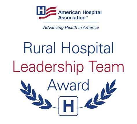 Sarah Rice on LinkedIn: AHA names Rural Hospital Leadership …